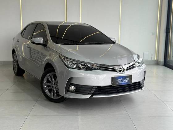 TOYOTA COROLLA 2.0 XEI 16V FLEX 4P AUTOMÁTICO